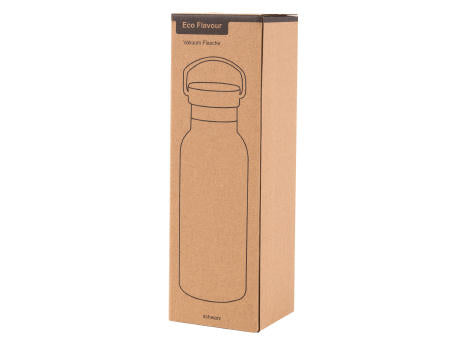 ECO FLAVOUR - Vakuum-Trinkflasche
