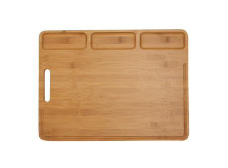 BAMBOO SERVING - Großes Schneidebrett