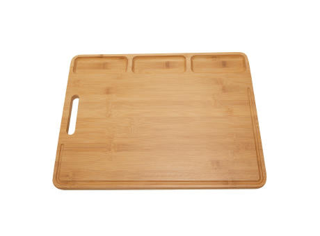 BAMBOO SERVING - Großes Schneidebrett