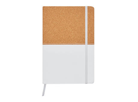 CORKY - Notizbuch im DIN-A5-Format