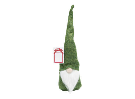 HANS - Filz-Weihnachts-Wichtel mit Zipfelmütze