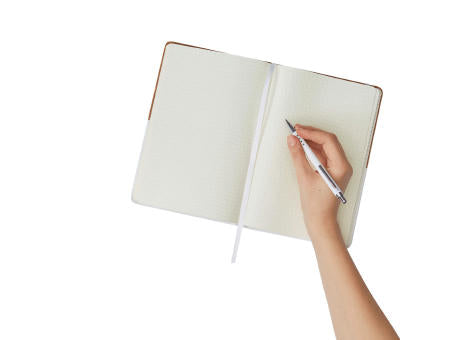 CORKY - Notizbuch im DIN-A5-Format