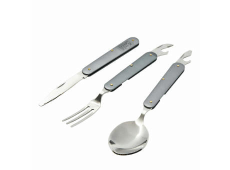 CAMPING - Outdoor-Besteck-Set