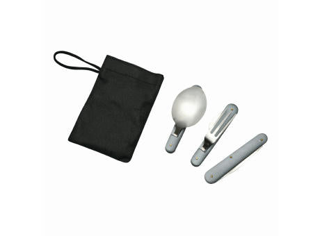 CAMPING - Outdoor-Besteck-Set