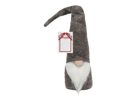 HANS - Filz-Weihnachts-Wichtel mit Zipfelmütze