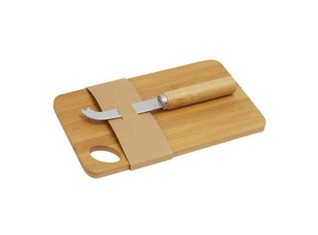 BAMBOO CHEESY - Käseset