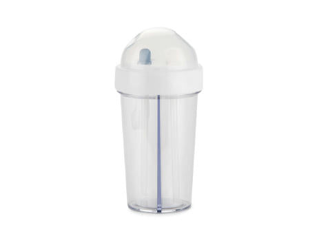 Becher mit zwei Fächern DUI 420 ml