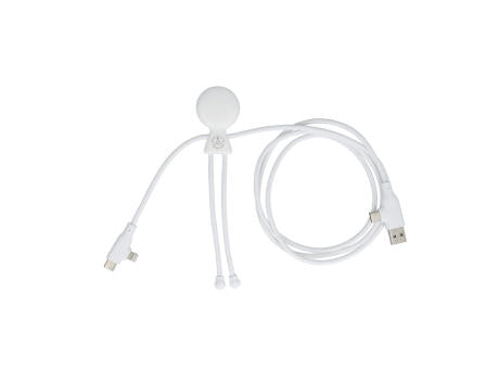 Xoopar Mr. Bio Lang 60 W PD Multi-Ladekabel 1.2 Meter
