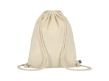 T15221-TEXXILLA Turnbeutel aus fairtrade zertifizierte Baumwolle, 200 g/m²