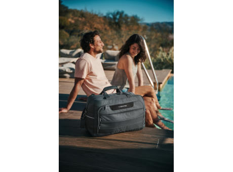 travelite SKAII Weekender/Rucksack Gipfelgrau