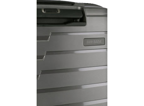 travelite AIR BASE Trolley 4-Rollen L Anthracite