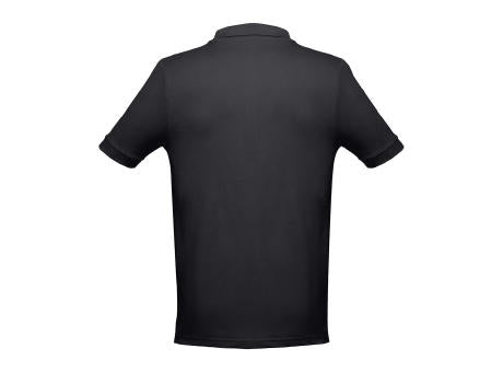 THC ADAM II. Kurzarm-Poloshirt aus Baumwolle für Herren