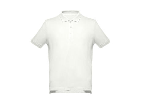 THC ADAM II. Kurzarm-Poloshirt aus Baumwolle für Herren