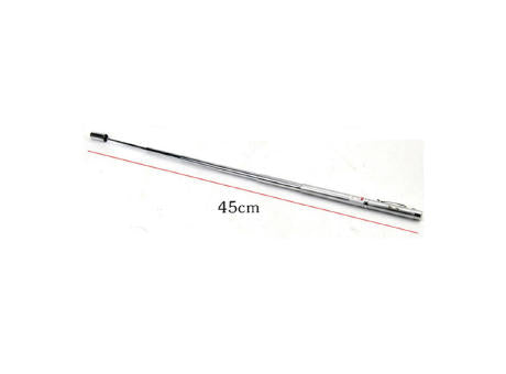 Teleskop Laserpointer Kugelschreiber 4in1