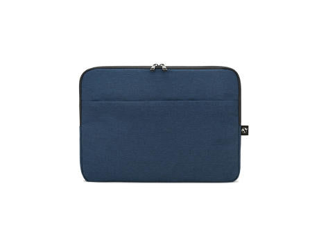 Newcastle. Tasche aus hochdichtem, recyceltem 600D-Polyester für Laptop 14"