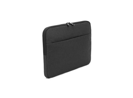 Newcastle. Tasche aus hochdichtem, recyceltem 600D-Polyester für Laptop 14"