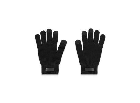 BURROW. Handschuhe aus recyceltem Polyester (100% rPET), mit Tastspitzen