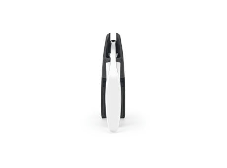 LAGREIN. Korkenzieher aus ABS und Zink mit automatischem Hebel für das leichtere Öffnen