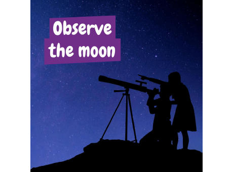 TELESCOPE. Lernspielzeug für Kinder