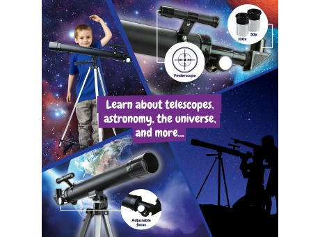 TELESCOPE. Lernspielzeug für Kinder