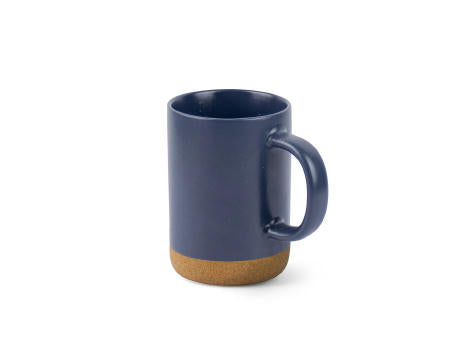 CONSTELLATION CORK. Keramikbecher mit Korkboden 320 ml