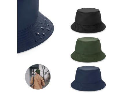 MASON. Hut aus recyceltem Polyester (100% rPET)