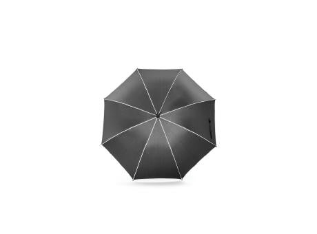 FINNLEY. Regenschirm 27", aus recyceltem Polyester (100% rPET) windichtes Pongee 190T