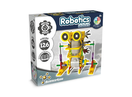 BETABOT. Lernspiel für Kinder