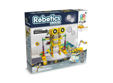 BETABOT. Lernspiel für Kinder
