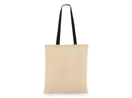 Tragetasche aus Baumwolle OEKO-TEX® 38 x 42cm 140g/m²