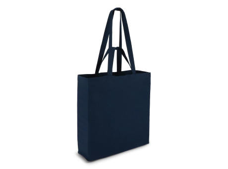 Tragetasche aus Baumwolle OEKO-TEX® 38 x 10 x 42cm 140g/m²