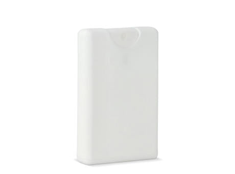 Kreditkarten-Sonnenschutzspray SPF30 aus recyceltem Material