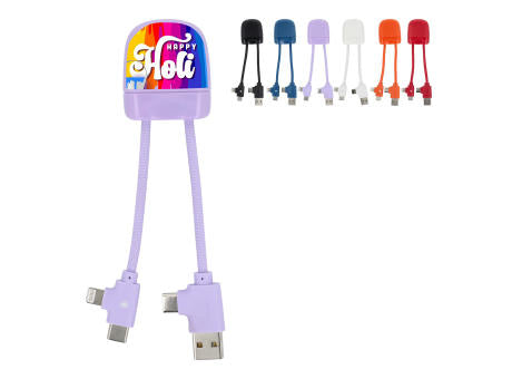 Xoopar ICE-B Multi-Ladekabel
