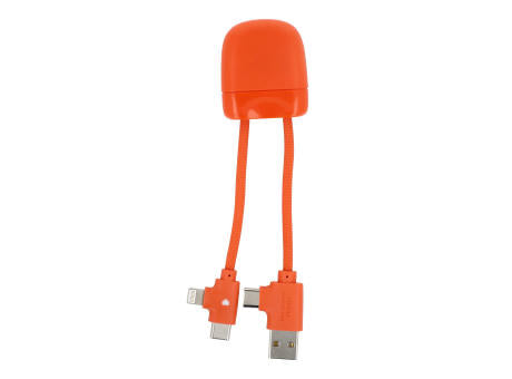 Xoopar ICE-B Multi-Ladekabel