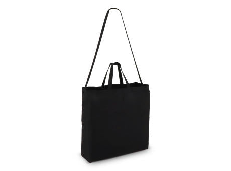 Tragetasche aus Baumwolle OEKO-TEX® 40 x 13 x 44cm 220g/m²