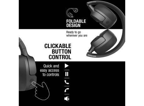 3HP1100 I Fresh 'n Rebel Code Fuse-Wireless on-ear headphone