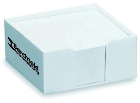 Zettelbox Small 10,5 x 10,5 x 4,8 cm