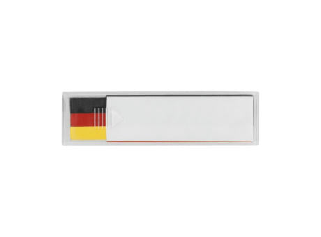 Fanschminke "Nations"
