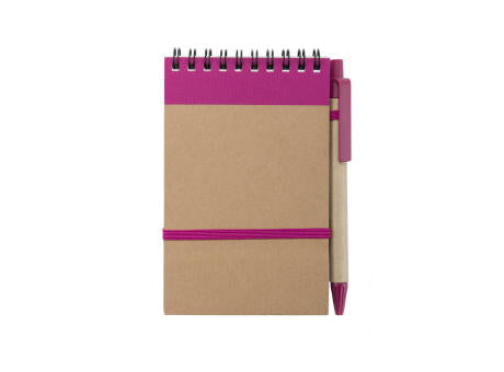 Notizbuch Ecocard