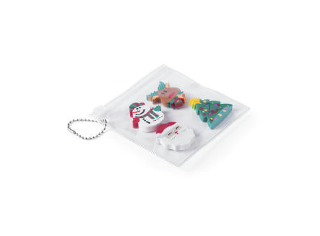 Radiergummi Set Flop