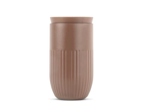 Sagaform Tova isolierter Becher, 320 ml auslaufsicher und spülmaschinenfest