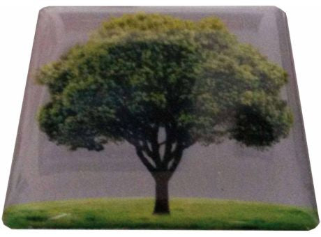 3D Doming Sticker Kreis