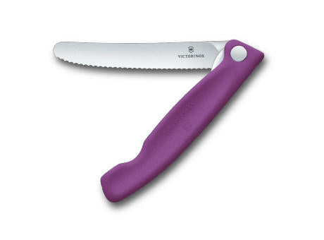Victorinox - Picknick Messer mit Wellenschliff