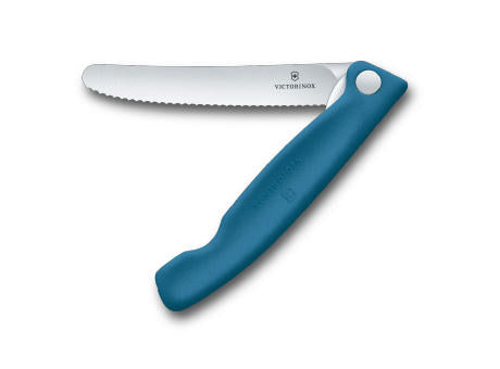 Victorinox - Picknick Messer mit Wellenschliff