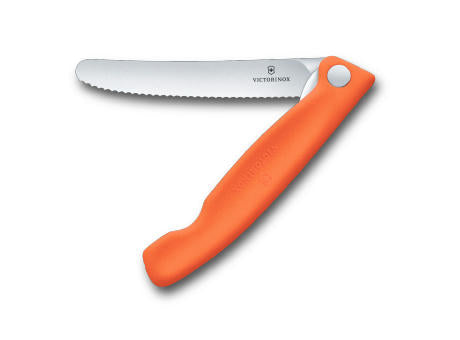 Victorinox - Picknick Messer mit Wellenschliff