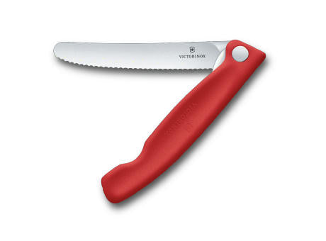 Victorinox - Picknick Messer mit Wellenschliff