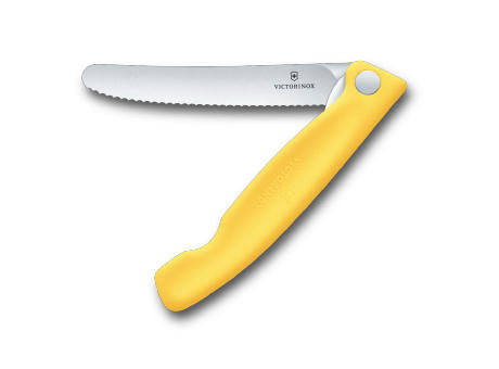 Victorinox - Picknick Messer mit Wellenschliff