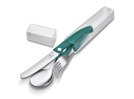 Classic, Picknick Set, 3tlg, grün