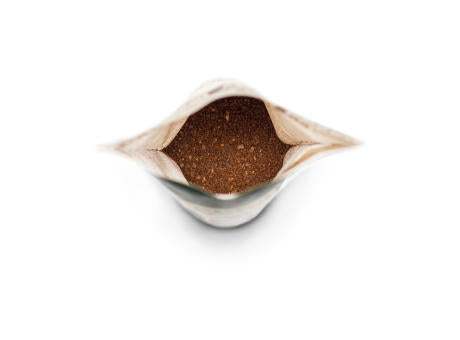 Geschenkartikel / Präsentartikel: Fußball-EM Team Deutschland Wachmacher, wiederverwendbarer Brühbeutel mit Fairtrade Kaffee