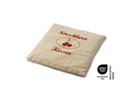 Geschenkset / Präsenteset: Kirschkernkissen
